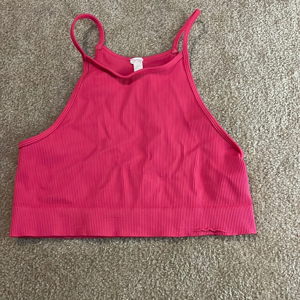 boutique crop top